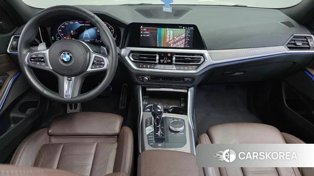 BMW 3 Series (G20) id 4390094 из Кореи 28