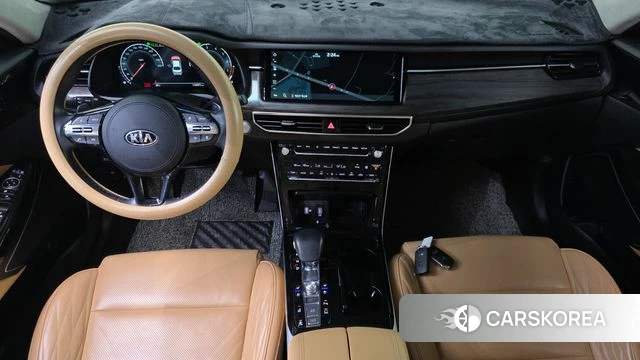 Kia K7 Premier id 4362741 из Кореи 32