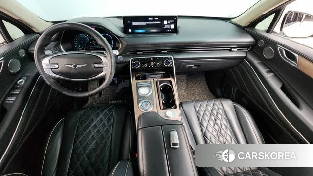 Genesis GV80 id 3936274 из Кореи 17