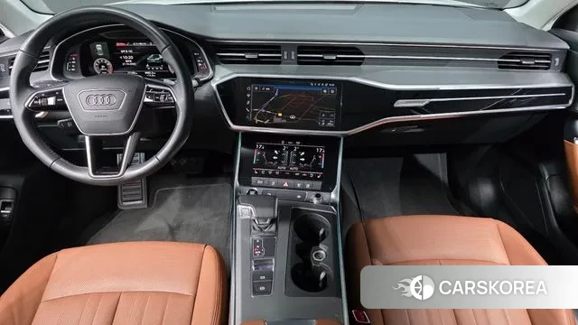 Audi A6 (C8) id 3290952 из Кореи 17