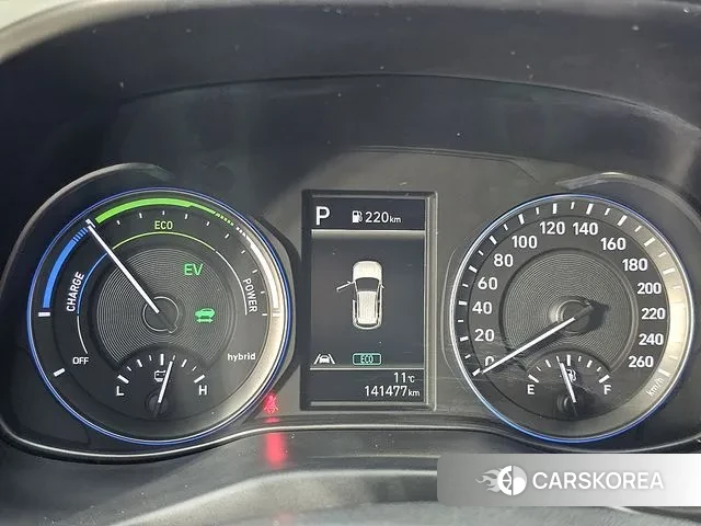 Hyundai The New Kona Hybrid id 3318509 из Кореи 17