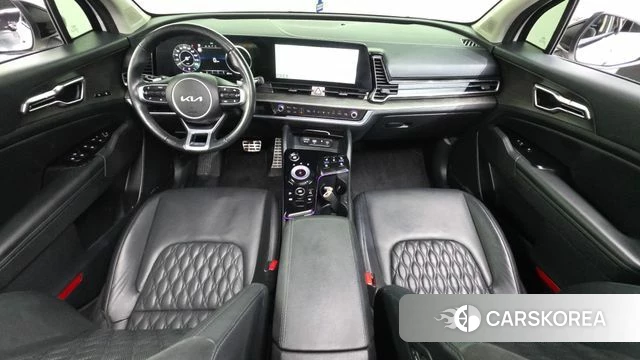 Kia Sportage 5th Generation id 4572383 из Кореи 17