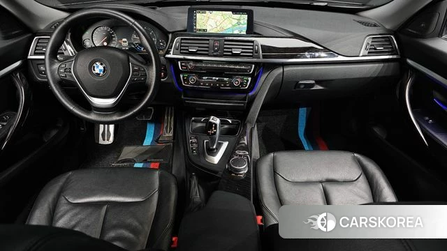 BMW 3 Series GT (F34) id 3861471 из Кореи 17