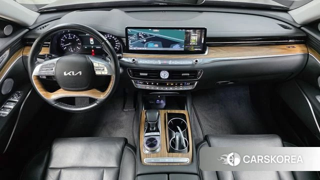 Kia The New K9 2nd generation id 4758530 из Кореи 34