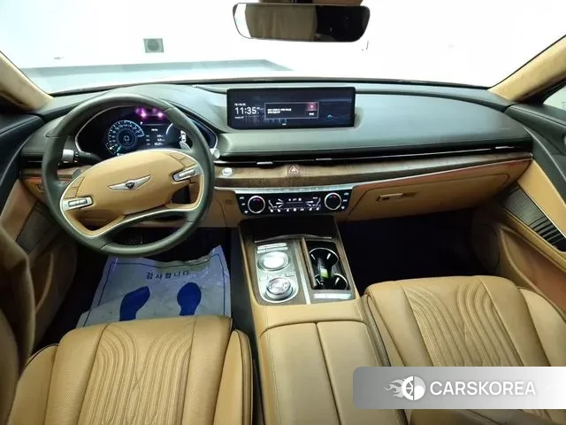 Genesis G80 (RG3) id 3165899 из Кореи 15