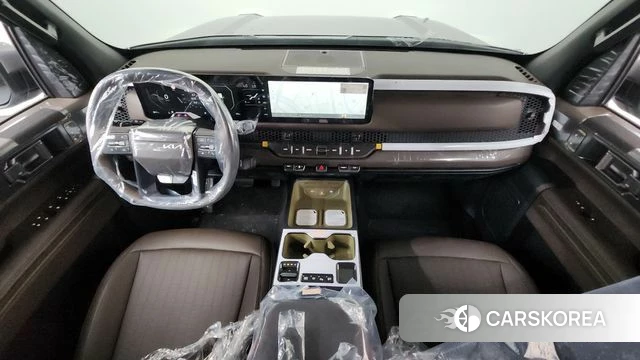 Kia Tasman id 4612073 из Кореи 35