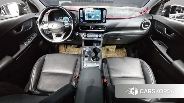 Hyundai Kona Electric id 2971486 из Кореи 17
