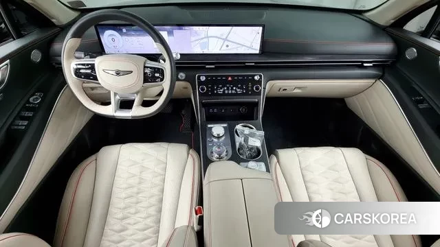 Genesis GV80 Coupe id 2978909 из Кореи 17