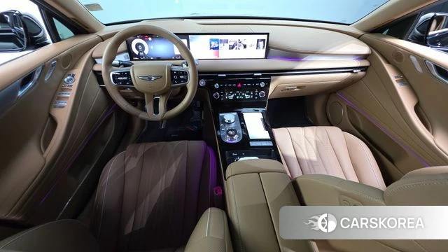Genesis G80 (RG3) id 4522999 из Кореи 29