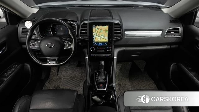 Renault Korea (Samsung) The New QM6 id 4764582 из Кореи 30