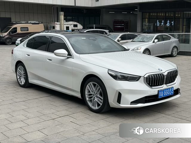 BMW 5 series id 4256746 из Китая 7