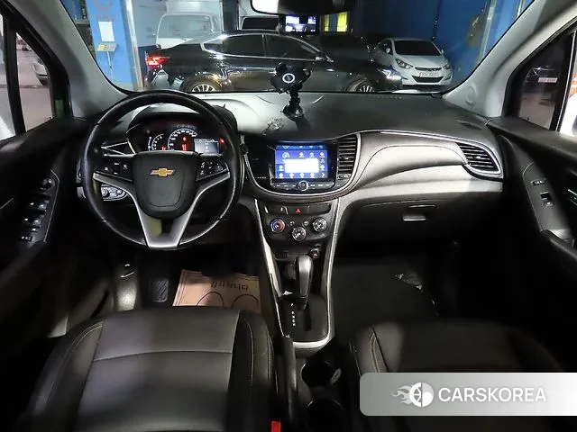 Chevrolet (GM Daewoo) The New Trax id 3563147 из Кореи 17