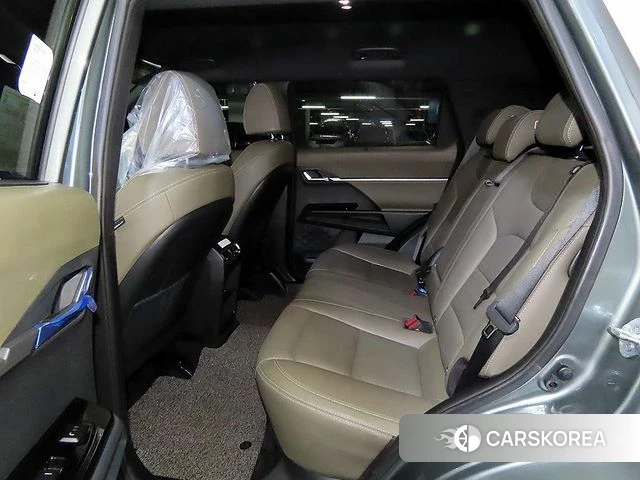 Ssangyong Torres id 3982026 из Кореи 17