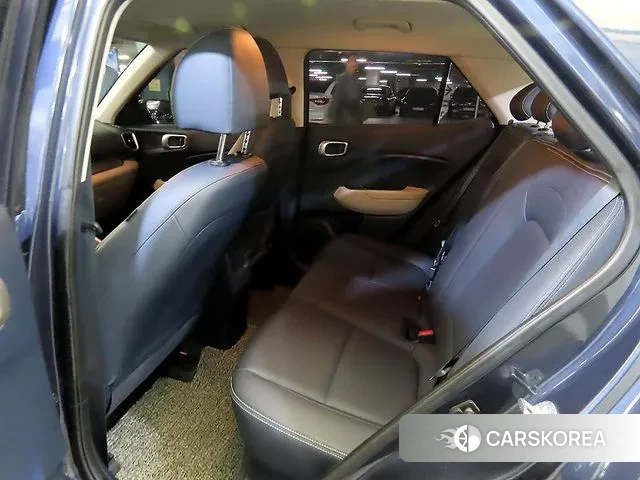 Hyundai Venue id 3425384 из Кореи 17