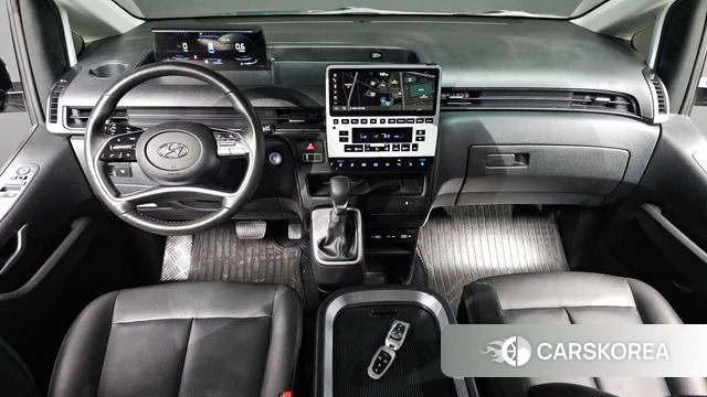 Hyundai Staria id 4528342 из Кореи 28