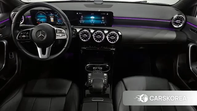 Mercedes-Benz A-Class W177 id 3741541 из Кореи 17