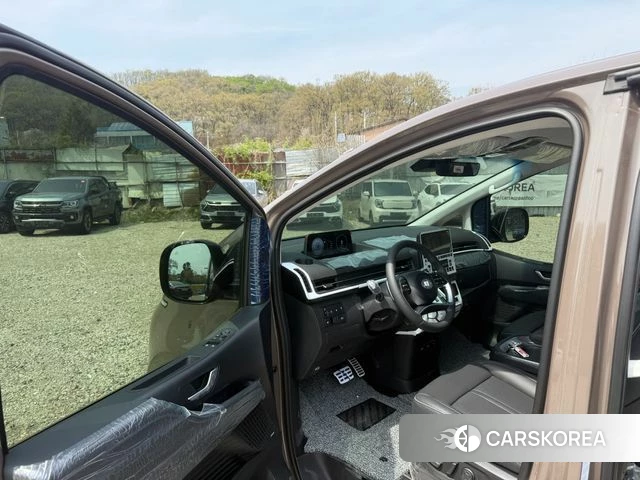 Hyundai Staria id 3933650 из Кореи 17