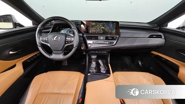 Lexus ES300h 7th generation id 3492482 из Кореи 17