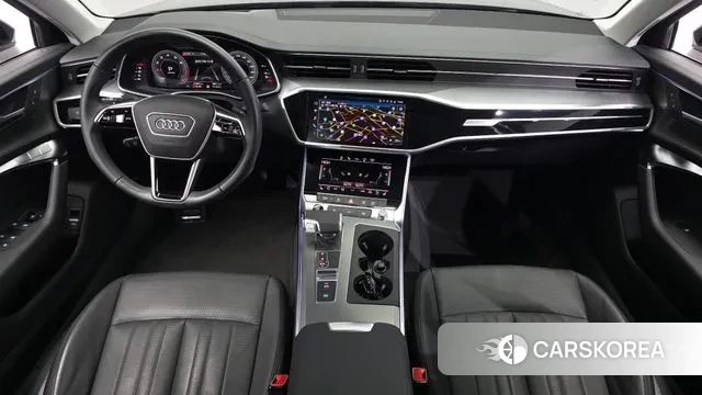 Audi A6 (C8) id 3680205 из Кореи 17