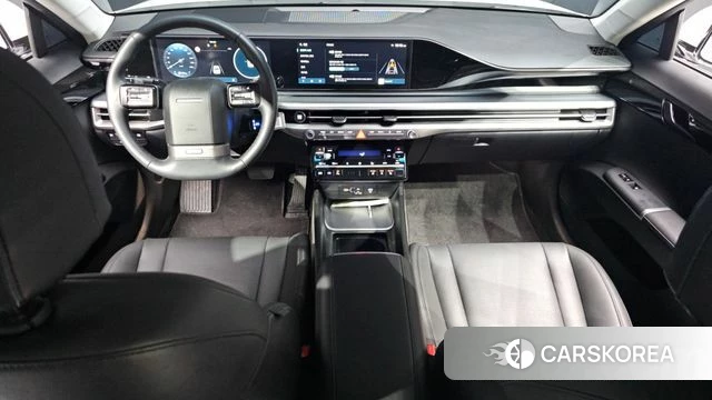 Hyundai Grandeur (GN7) id 4243103 из Кореи 17