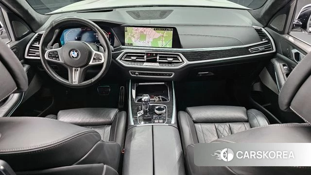 BMW X7 (G07) id 3885294 из Кореи 17