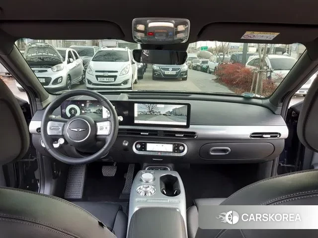 Genesis GV60 id 3664571 из Кореи 17