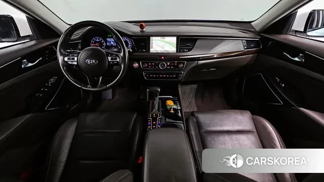 Kia Come New K7 id 3226881 из Кореи 17