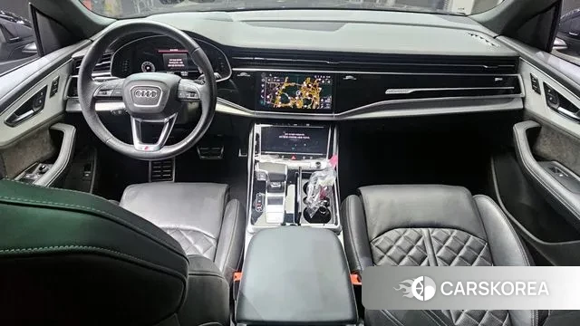 Audi Q8 (4M) id 3207548 из Кореи 17