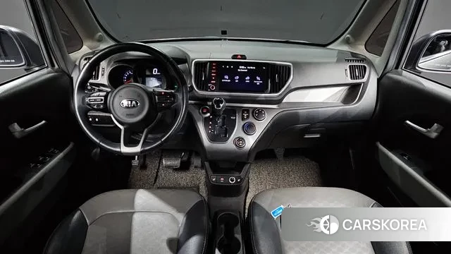 Kia The New Ray id 3379242 из Кореи 17