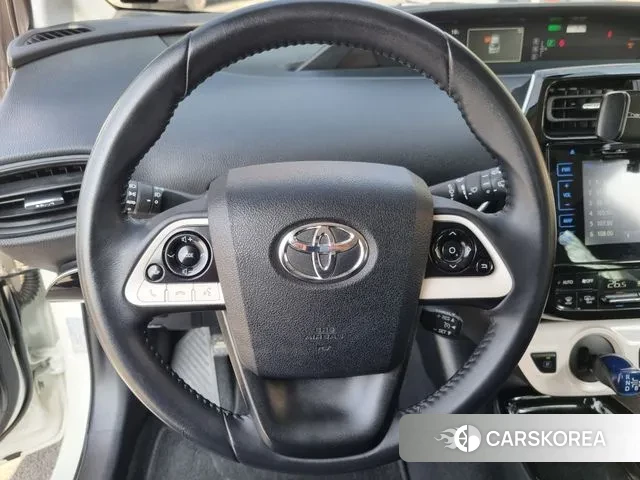 Toyota Prius 4th Generation id 3713864 из Кореи 13