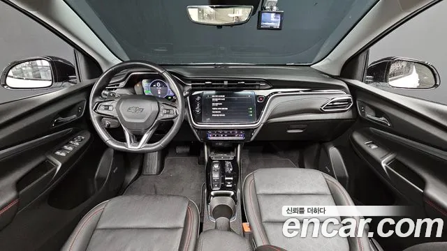 Chevrolet (GM Daewoo) Bolt EUV id 2651522 из Кореи 17