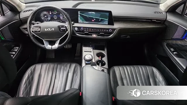 Kia K8 id 3493448 из Кореи 17