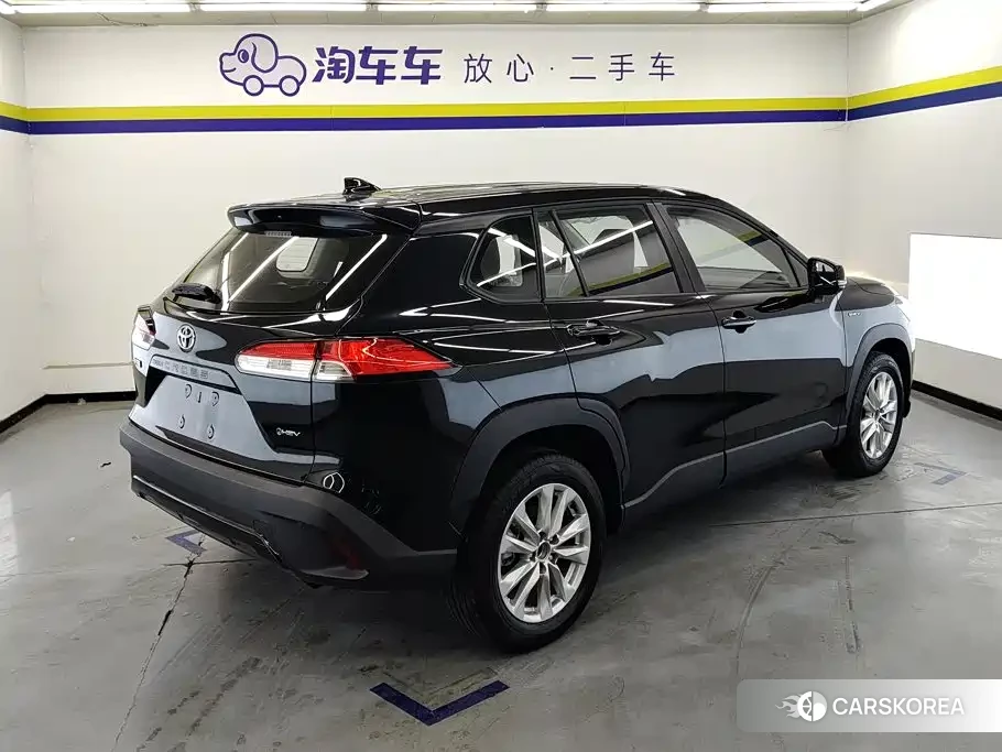 Toyota Corolla id 4629079 из Китая 13