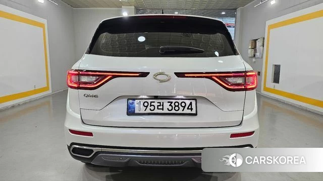 Renault Korea (Samsung) The New QM6 id 4687081 из Кореи 17