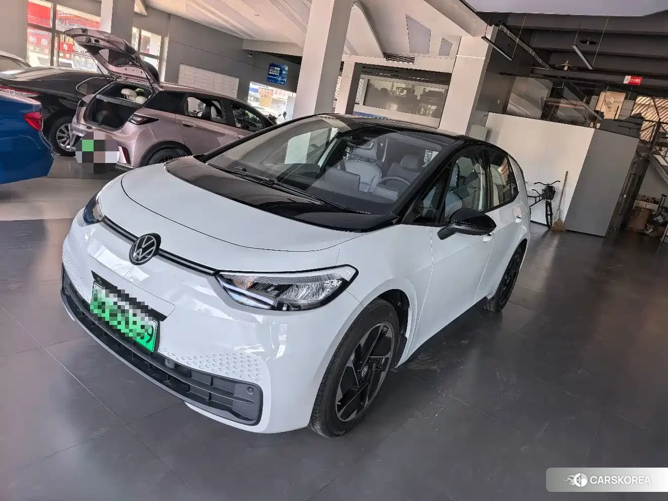 Volkswagen ID.3 id 4600637 из Китая 7