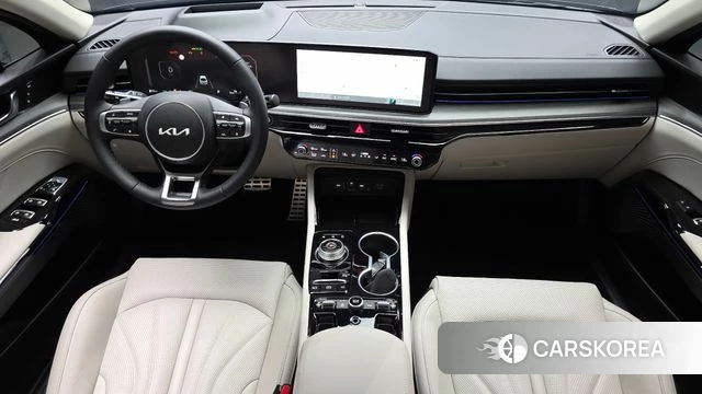 Kia The New K5 Hybrid 3rd generation id 4644801 из Кореи 31