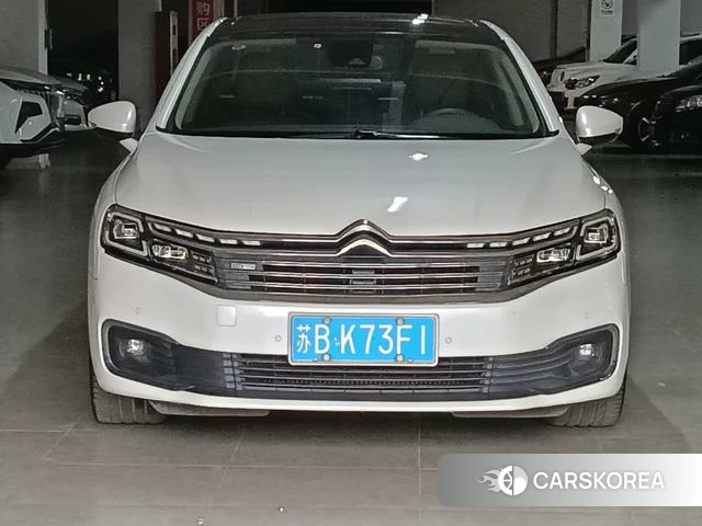 Citroen C6 id 4238422 из Китая 7