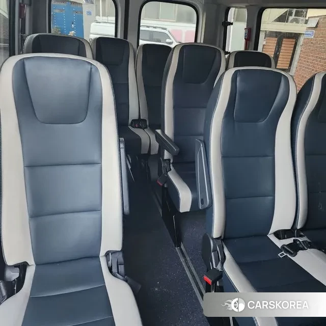 Hyundai Solati id 3457374 из Кореи 8