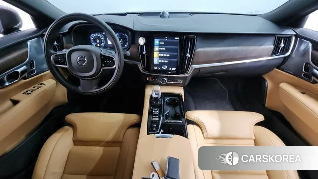 Volvo S90 id 3923795 из Кореи 17