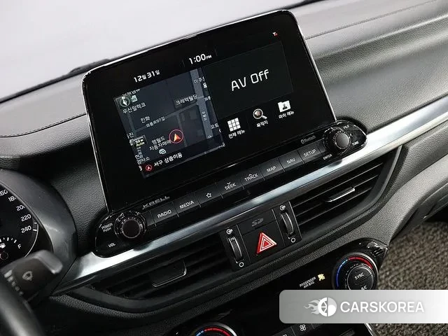 Kia Come New K3 id 3536173 из Кореи 17