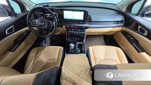 Kia Carnival 4th generation id 3620621 из Кореи 17