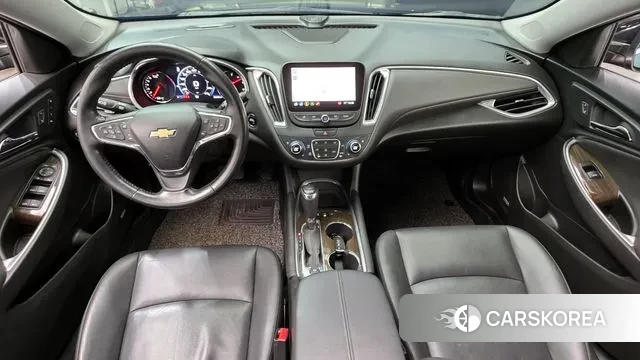 Chevrolet (GM Daewoo) The New Malibu id 3439812 из Кореи 17