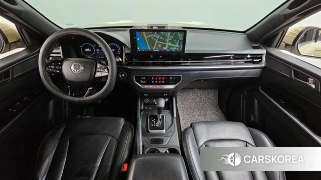 Ssangyong The New Rexton Sports Cannes id 3883539 из Кореи 17