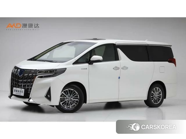 Toyota Elfa id 4260983 из Китая 8