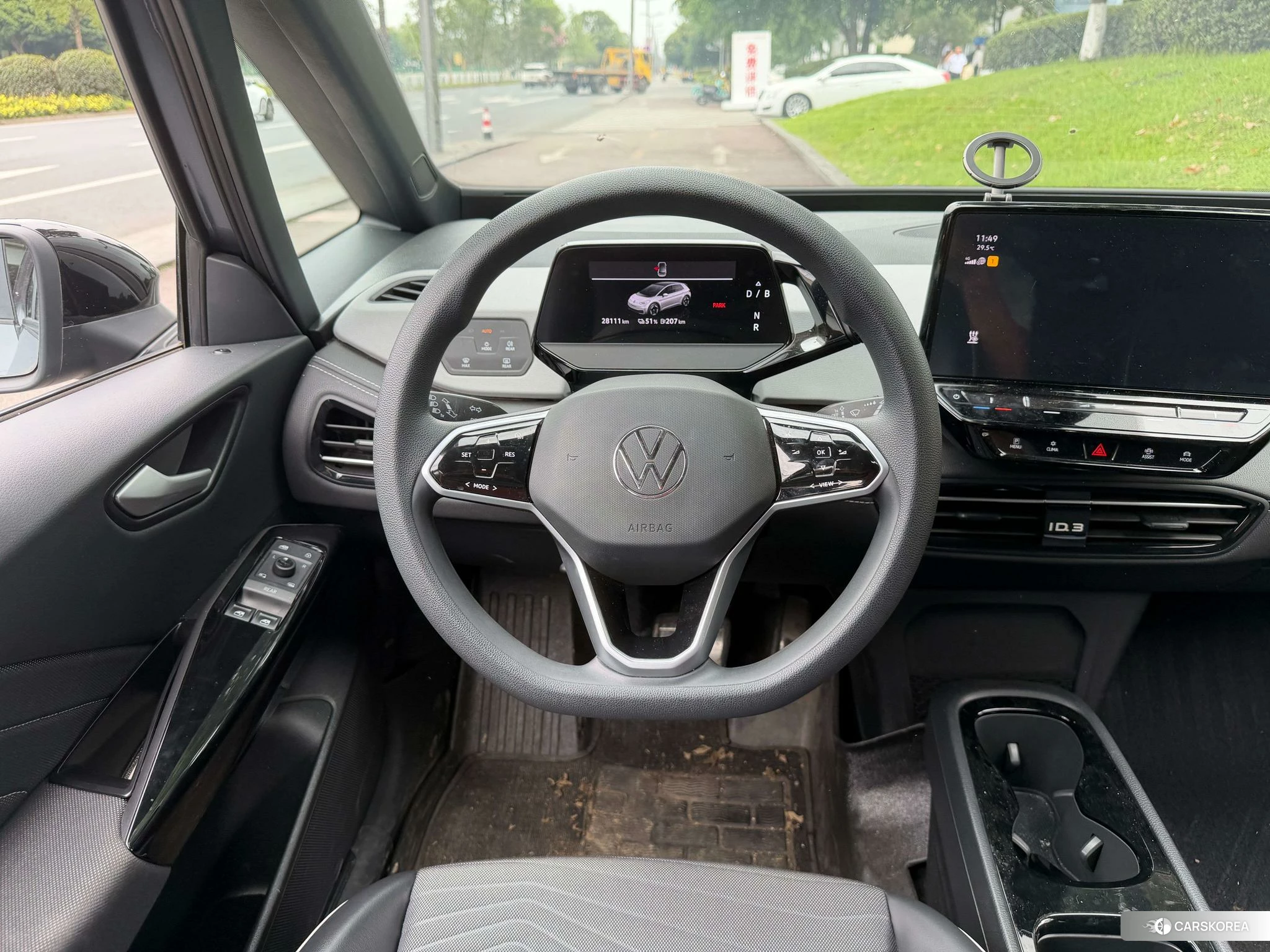 Volkswagen ID.3 id 4510649 из Китая 10