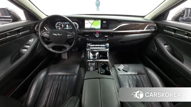 Genesis EQ900 id 3345384 из Кореи 17