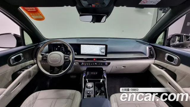 Kia The New Sorento 4th Generation id 2716326 из Кореи 17