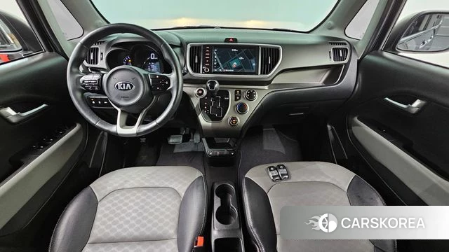 Kia The New Ray id 4464422 из Кореи 29