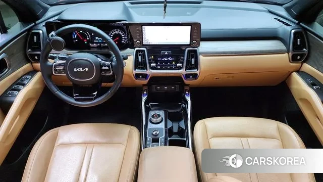 Kia Sorento 4th Generation id 3635170 из Кореи 17