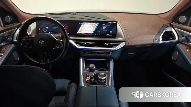 BMW XM (G09) id 3353916 из Кореи 17